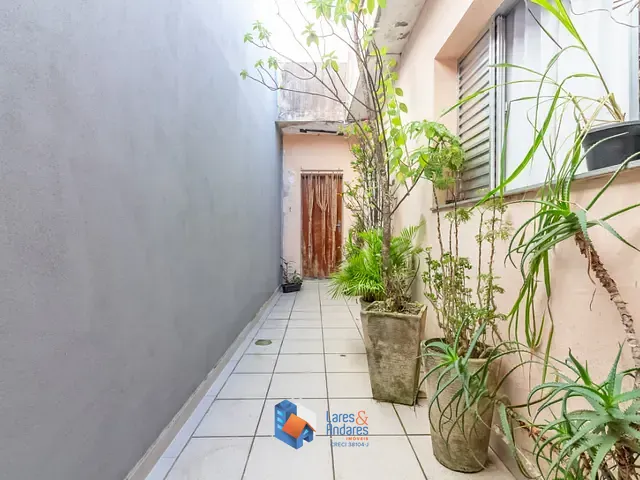 Casa com 184m² 2 quartos e 2 banheiros, à venda, no bairro Vila Alpina em São Paulo