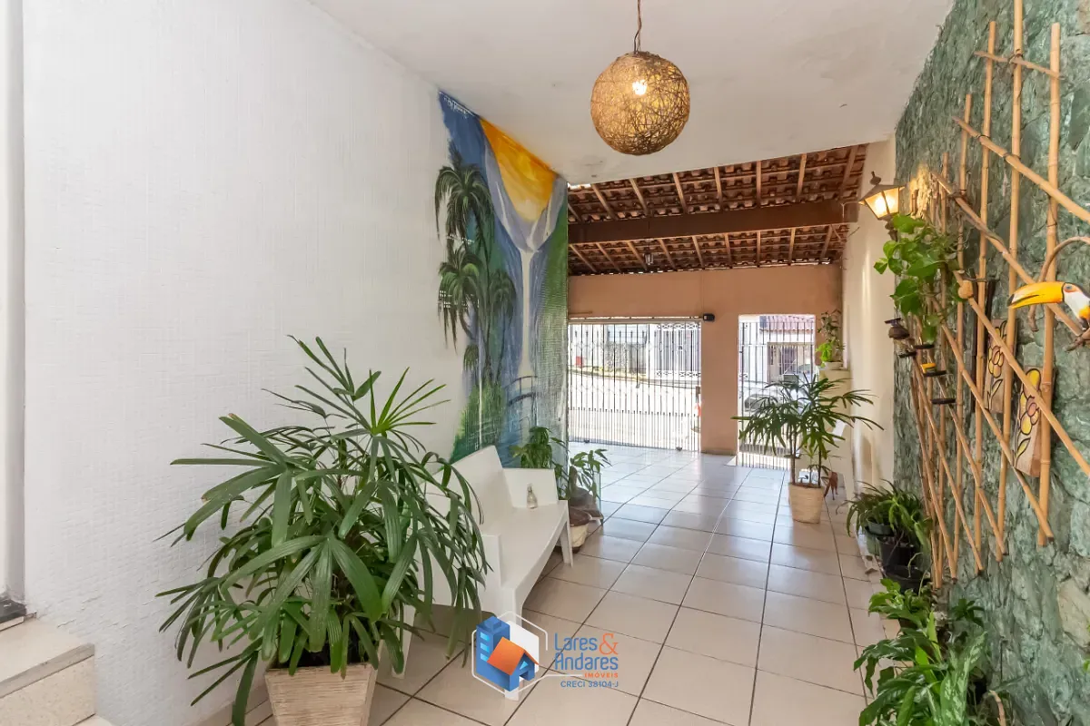Casa, 2 quartos, 100 m² - Foto 3