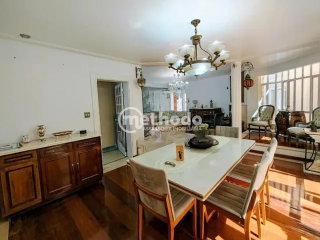 Casa 3 quartos e 5 banheiros, à venda, no bairro Parque Taquaral em Campinas