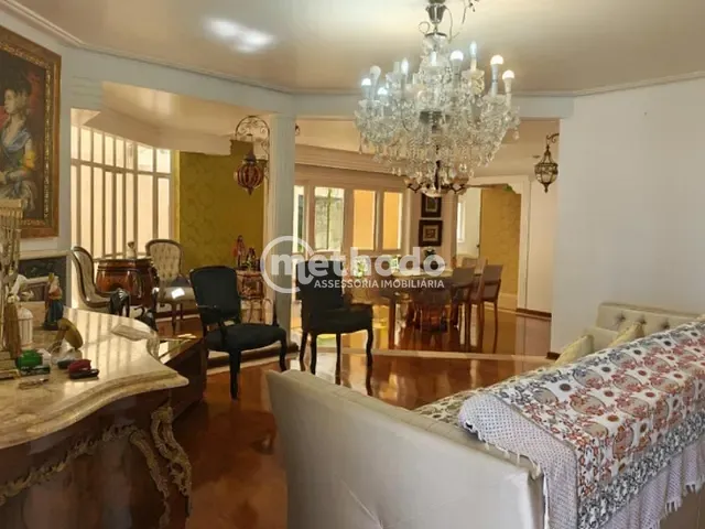 Casa 3 quartos e 5 banheiros, à venda, no bairro Parque Taquaral em Campinas