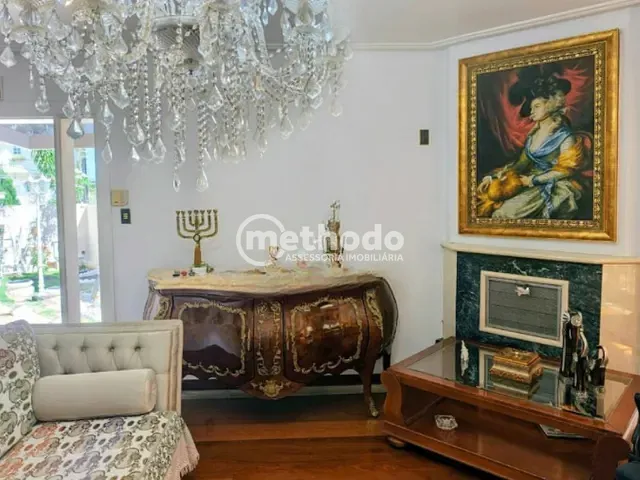 Casa 3 quartos e 5 banheiros, à venda, no bairro Parque Taquaral em Campinas
