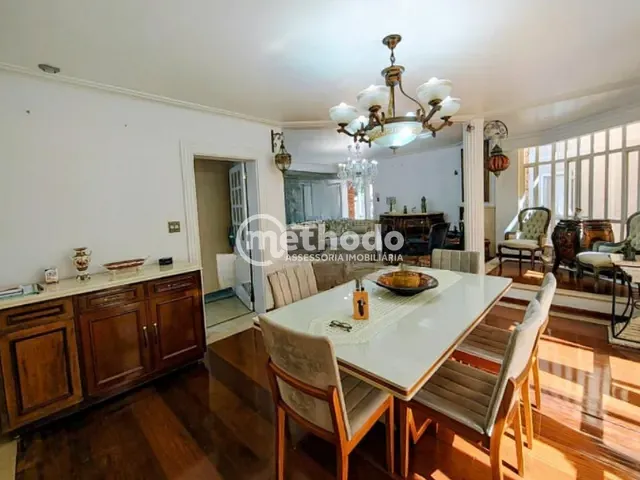 Casa 3 quartos e 5 banheiros, à venda, no bairro Parque Taquaral em Campinas