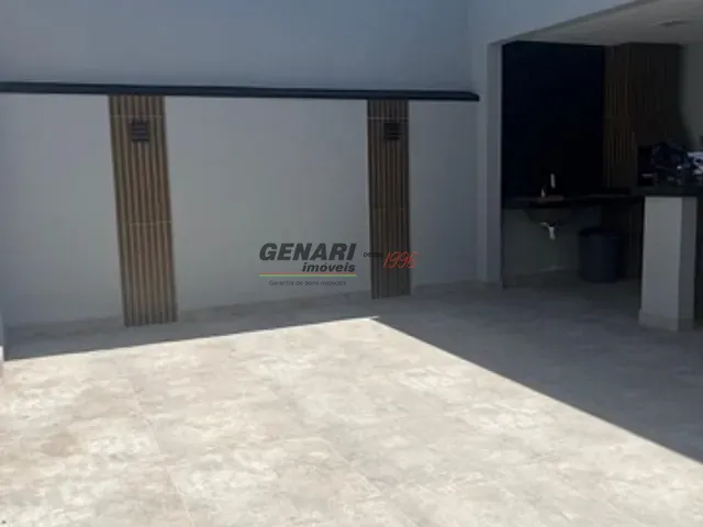 Casa com 150m² 2 quartos e 1 banheiro, à venda, no bairro Parque Barnabé em Indaiatuba