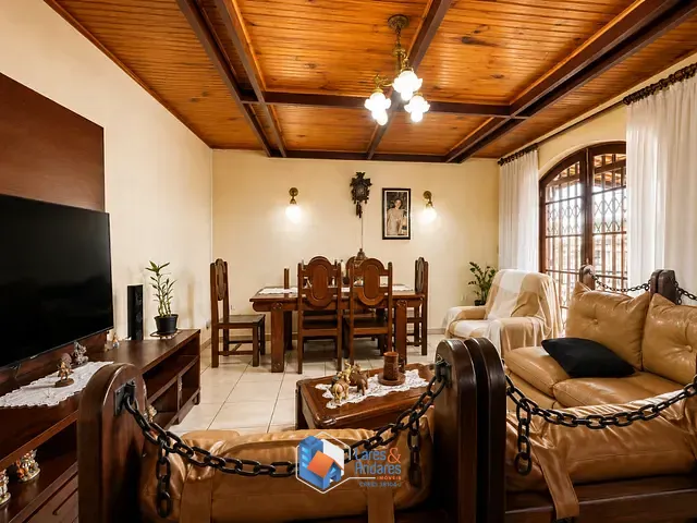 Casa com 190m² 2 quartos e 1 banheiro, à venda, no bairro Jardim Marilu em São Paulo