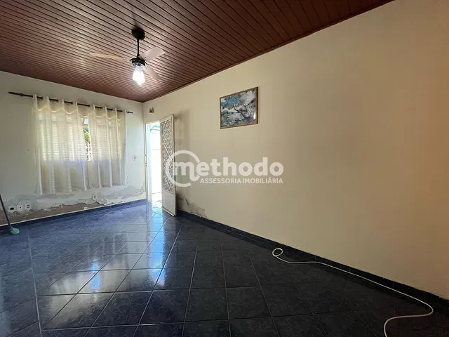 Casa com 250m² 4 quartos e 3 banheiros, à venda, no bairro Jardim Aurélia em Campinas
