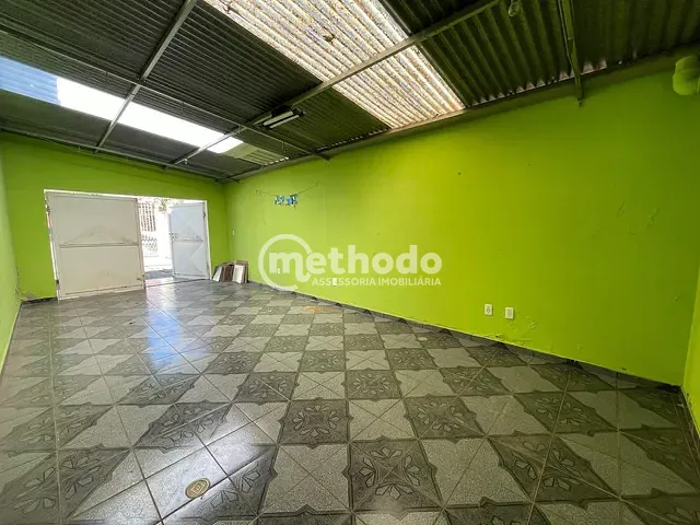Casa com 250m² 4 quartos e 3 banheiros, à venda, no bairro Jardim Aurélia em Campinas