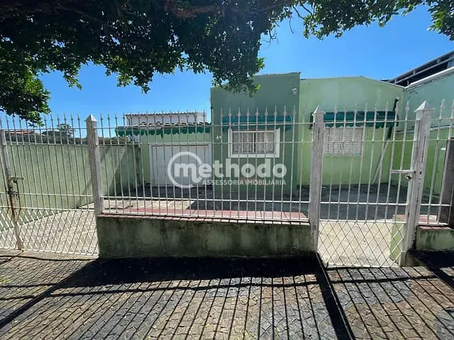 Casa com 250m² 4 quartos e 3 banheiros, à venda, no bairro Jardim Aurélia em Campinas