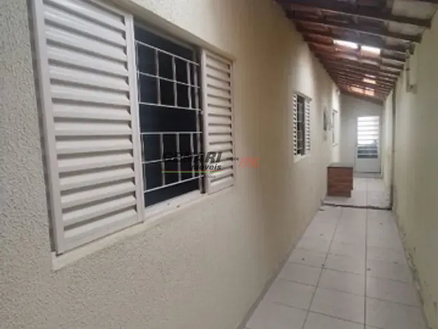 Casa com 125m² 3 quartos e 2 banheiros, à venda, no bairro Cidade Nova II em Indaiatuba