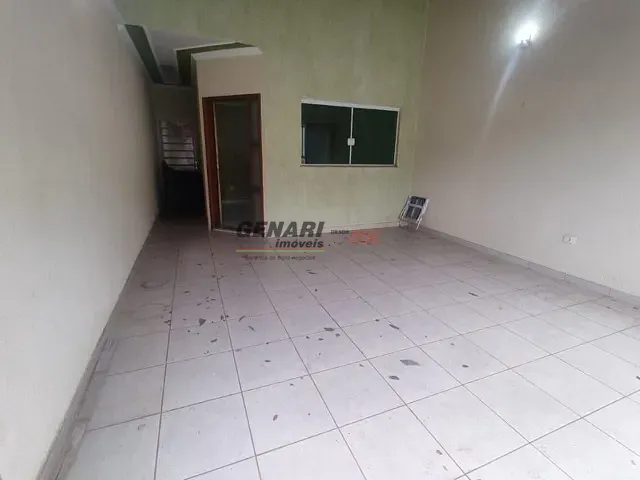 Casa com 125m² 3 quartos e 2 banheiros, à venda, no bairro Cidade Nova II em Indaiatuba