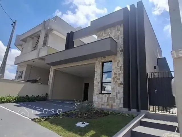 Casa com 250m² 3 quartos e 2 banheiros, à venda, no bairro Residencial Colinas. em Caçapava