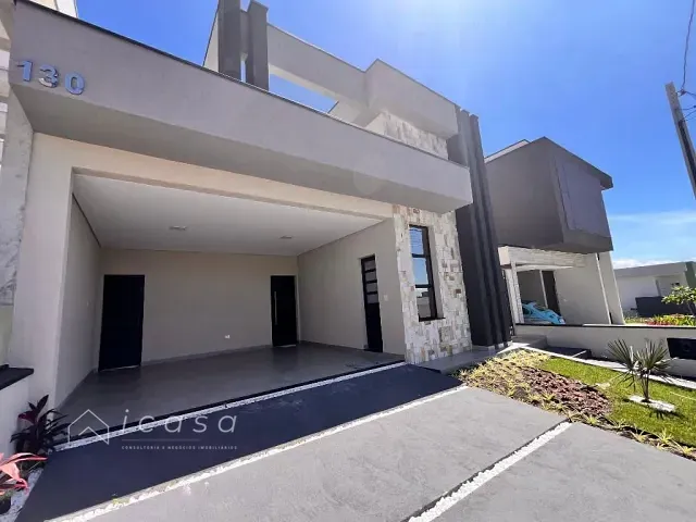 Casa com 250m² 3 quartos e 2 banheiros, à venda, no bairro Residencial Colinas. em Caçapava