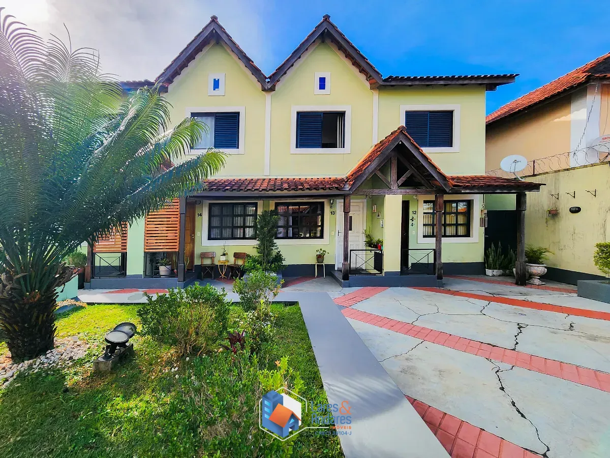 Casa, 2 quartos, 93 m² - Foto 1