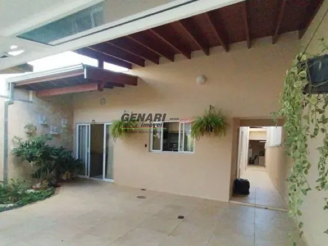 Casa com 150m² 2 quartos e 3 banheiros, à venda, no bairro Parque Campo Bonito em Indaiatuba