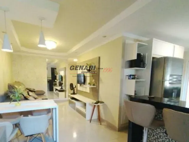 Casa com 150m² 2 quartos e 3 banheiros, à venda, no bairro Parque Campo Bonito em Indaiatuba
