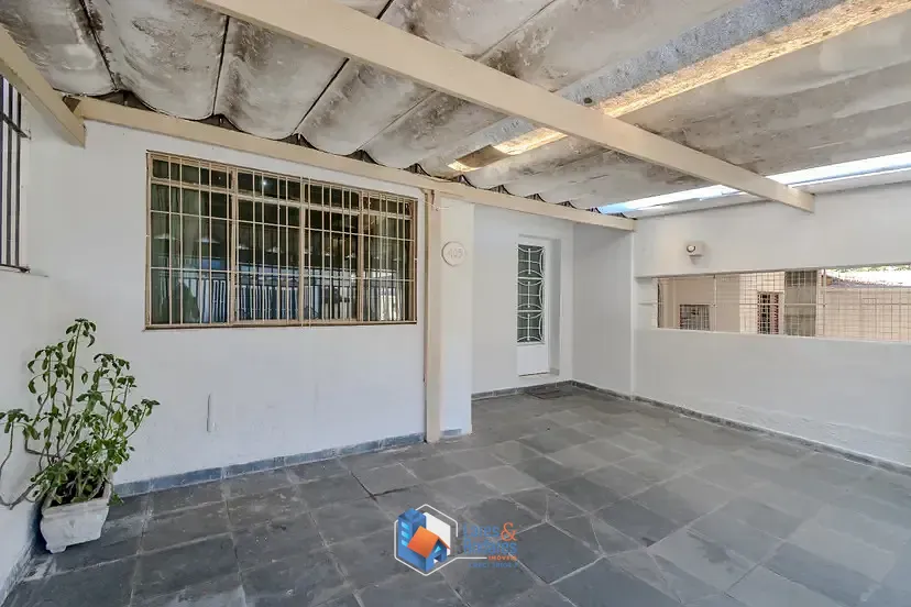 Casa, 4 quartos, 124 m² - Foto 1