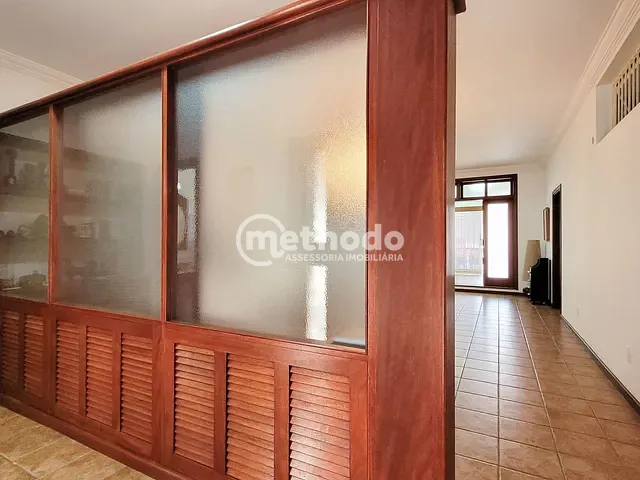 Casa com 759m² 5 quartos e 7 banheiros, à venda, no bairro Jardim Chapadão em Campinas