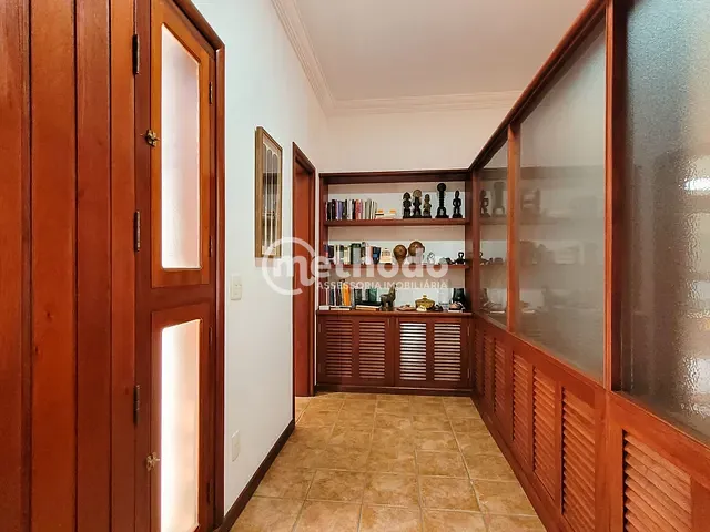 Casa com 759m² 5 quartos e 7 banheiros, à venda, no bairro Jardim Chapadão em Campinas