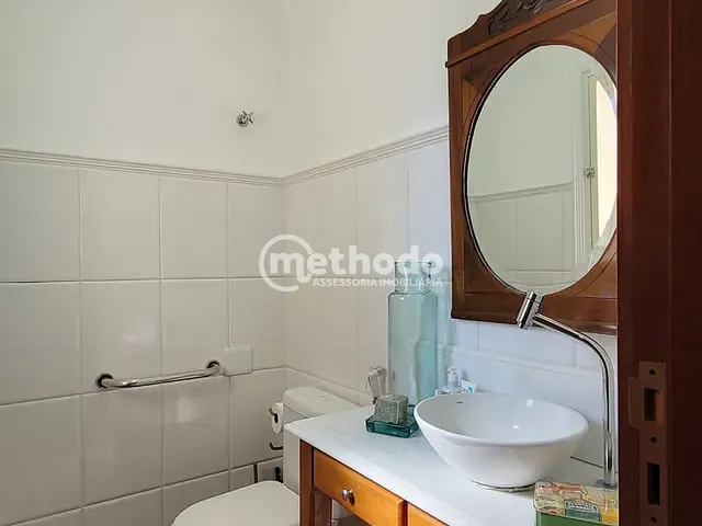 Casa com 759m² 5 quartos e 7 banheiros, à venda, no bairro Jardim Chapadão em Campinas