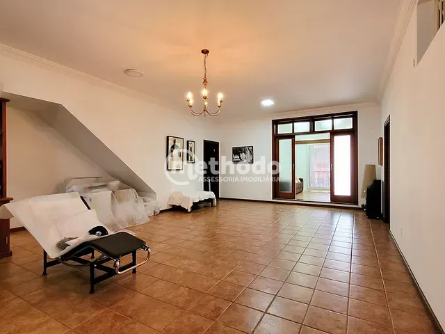 Casa com 759m² 5 quartos e 7 banheiros, à venda, no bairro Jardim Chapadão em Campinas