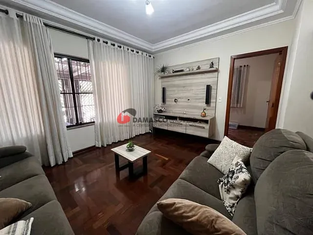 Casa 3 quartos e 2 banheiros, à venda, no bairro Vila Alpina em São Paulo