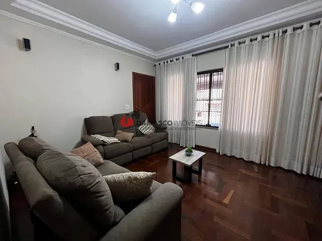 Casa 3 quartos e 2 banheiros, à venda, no bairro Vila Alpina em São Paulo