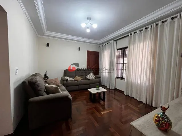 Casa 3 quartos e 2 banheiros, à venda, no bairro Vila Alpina em São Paulo