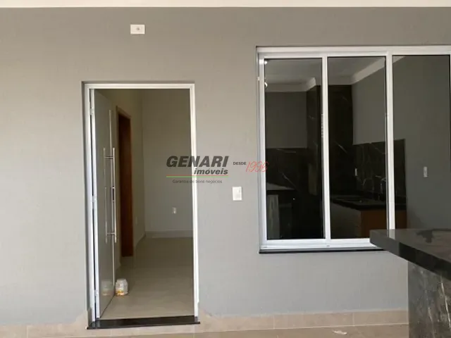 Casa com 150m² 3 quartos e 3 banheiros, à venda, no bairro Jardim Residencial Nova Veneza em Indaiatuba