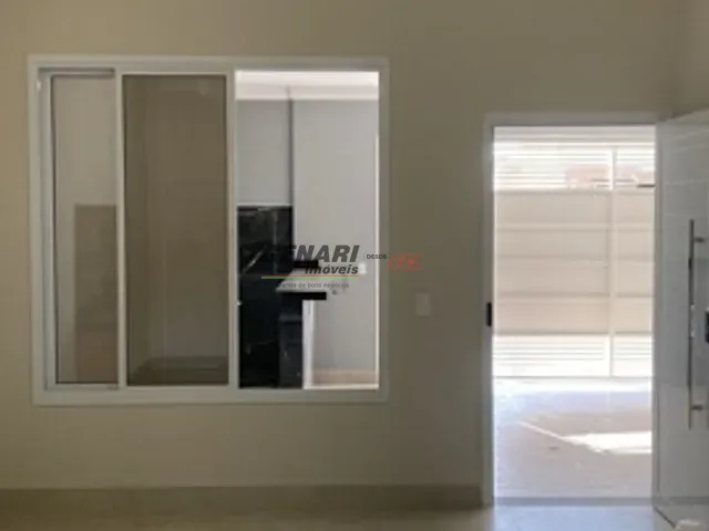 Casa com 150m² 3 quartos e 3 banheiros, à venda, no bairro Jardim Residencial Nova Veneza em Indaiatuba
