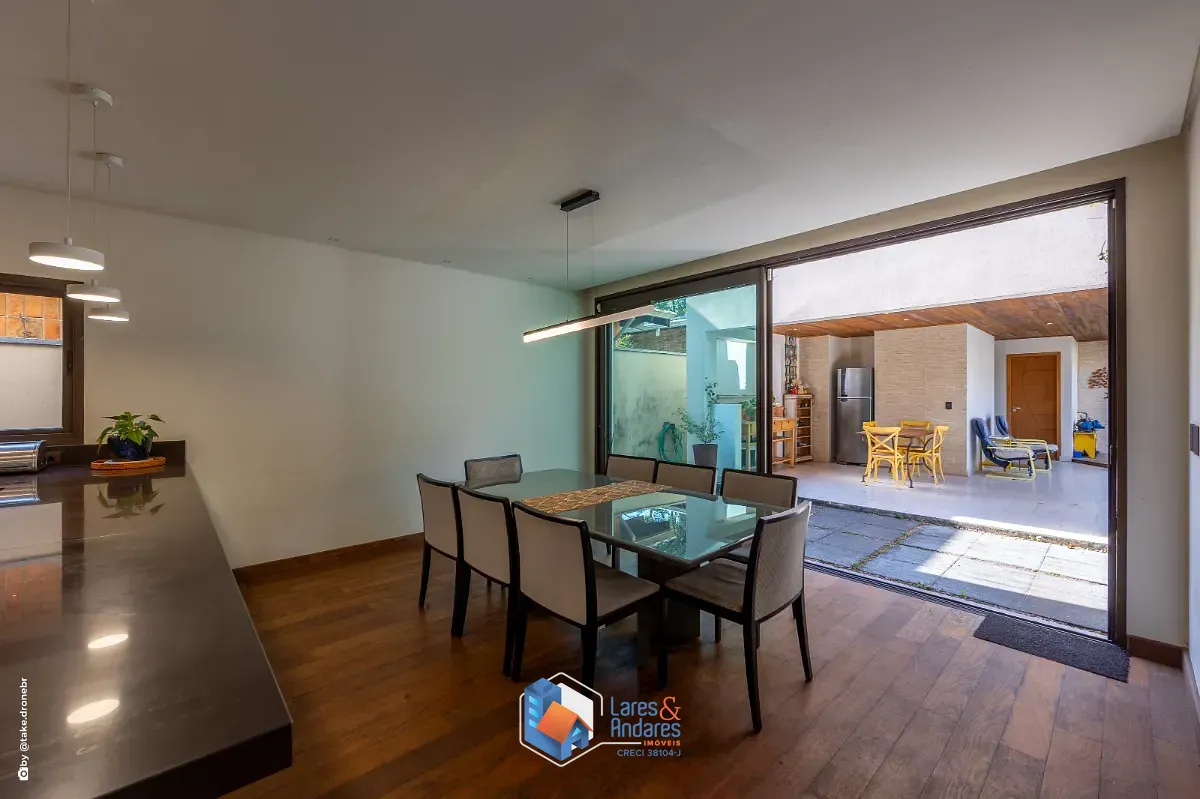 Casa, 6 quartos, 420 m² - Foto 58