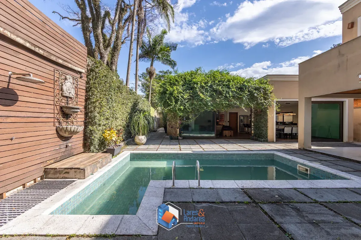 Casa, 6 quartos, 420 m² - Foto 61