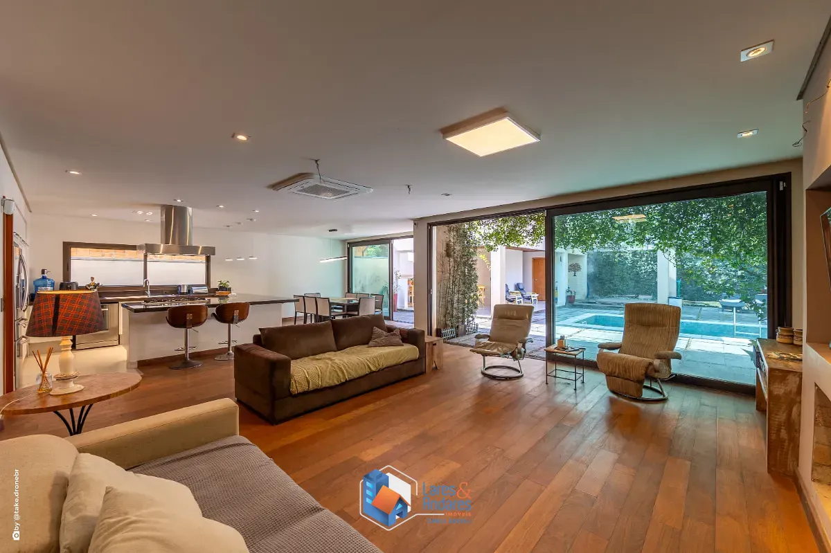 Casa, 6 quartos, 420 m² - Foto 16
