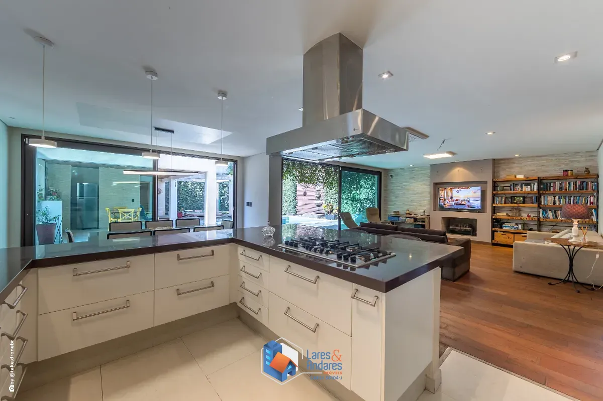Casa, 6 quartos, 420 m² - Foto 15