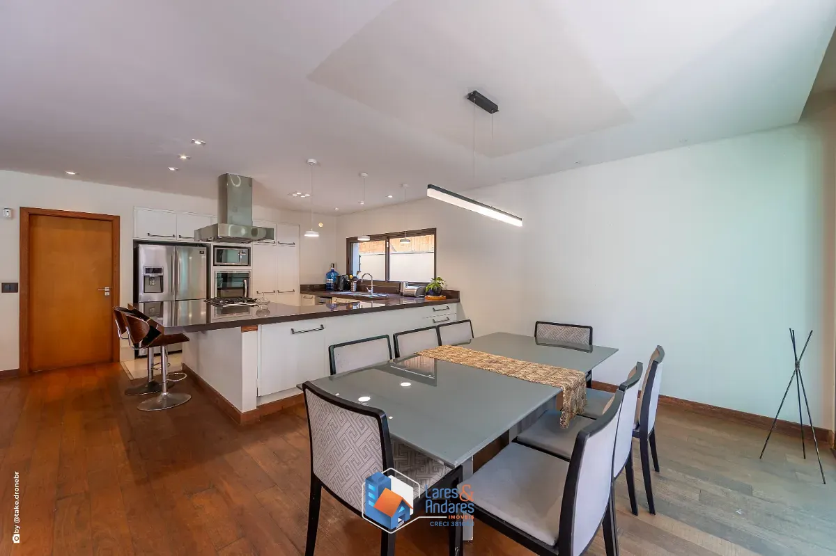 Casa, 6 quartos, 420 m² - Foto 11