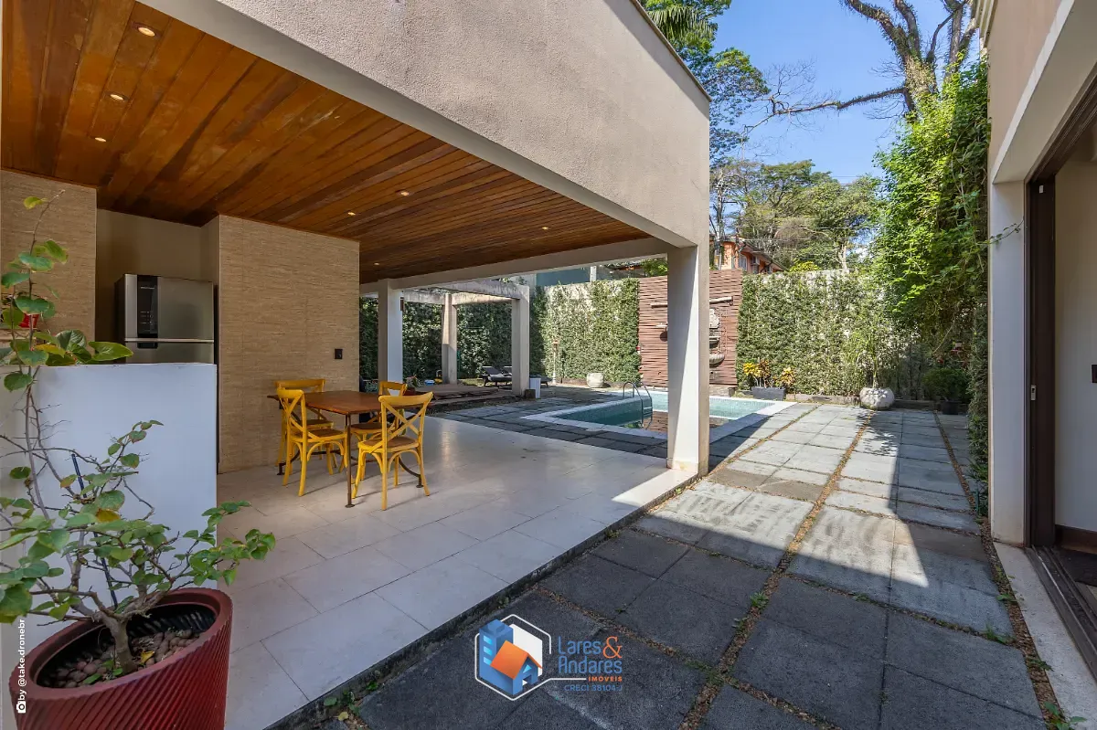 Casa, 6 quartos, 420 m² - Foto 57