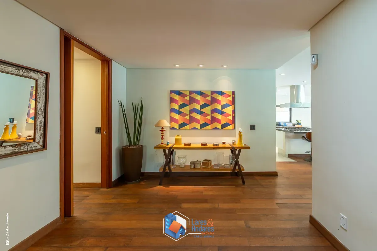 Casa, 6 quartos, 420 m² - Foto 1