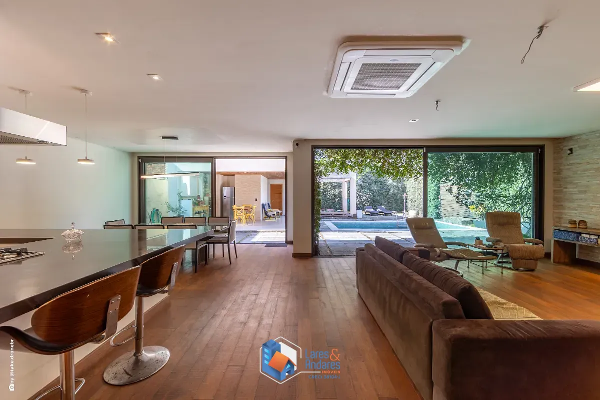 Casa, 6 quartos, 420 m² - Foto 14