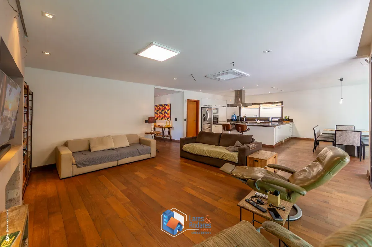 Casa, 6 quartos, 420 m² - Foto 8