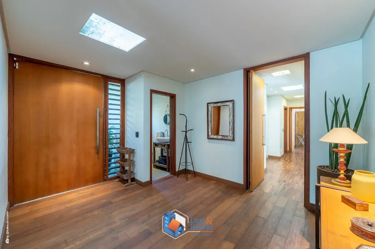 Casa, 6 quartos, 420 m² - Foto 2