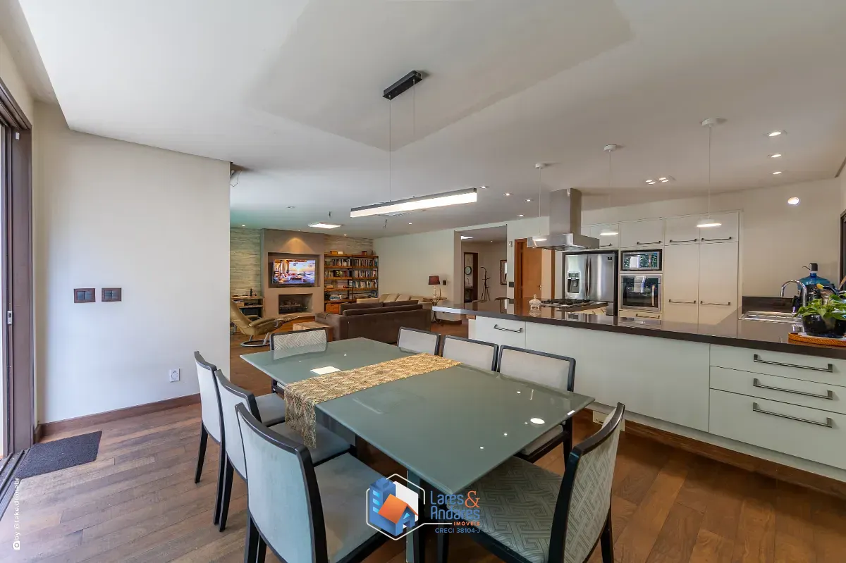 Casa, 6 quartos, 420 m² - Foto 13