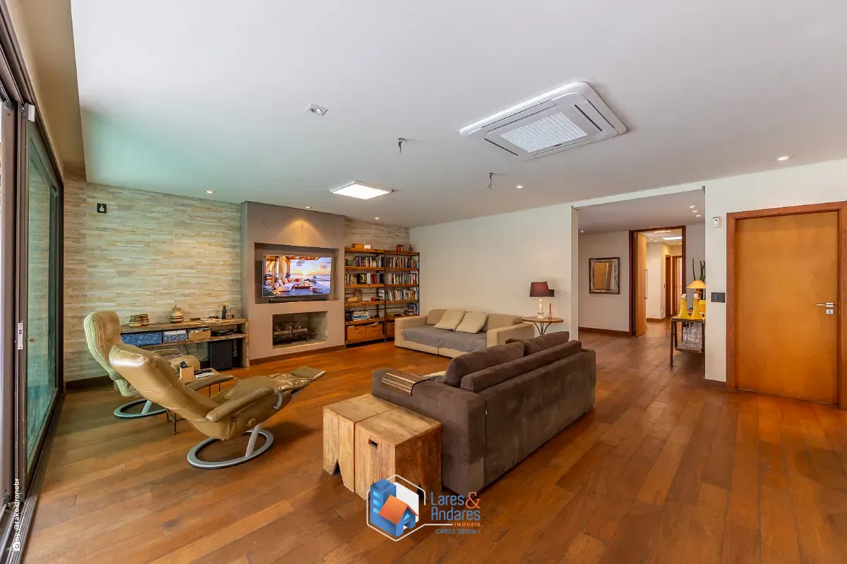 Casa, 6 quartos, 420 m² - Foto 12