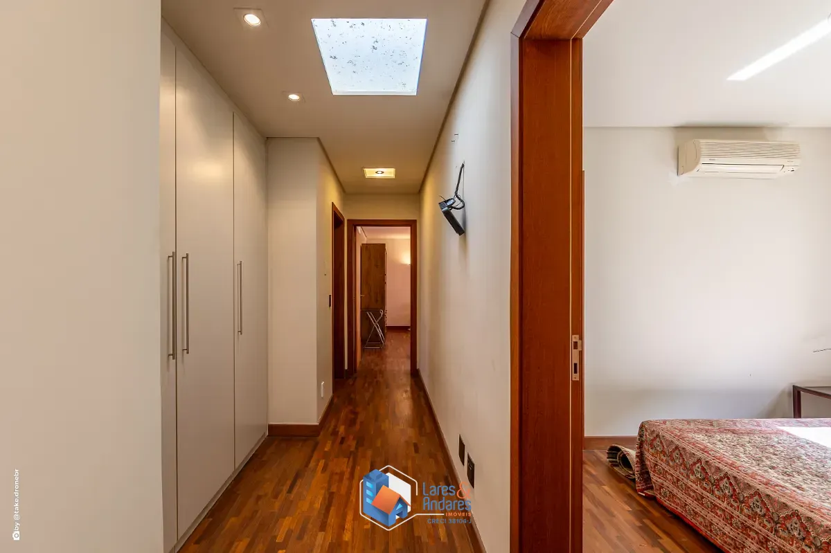 Casa, 6 quartos, 420 m² - Foto 77