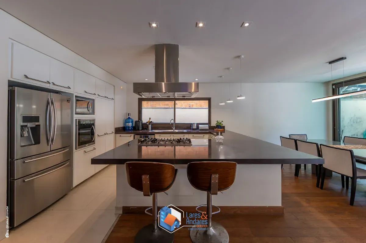 Casa, 6 quartos, 420 m² - Foto 6