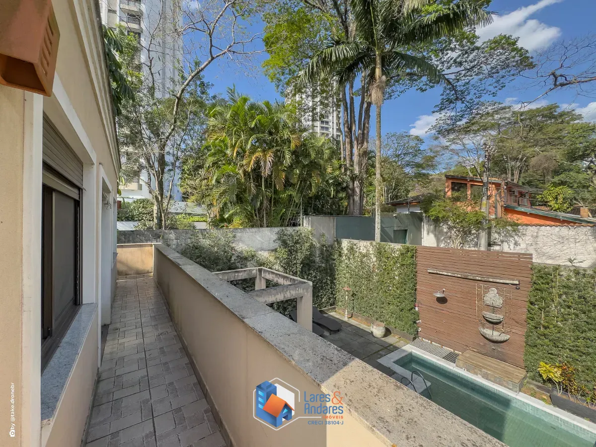 Casa, 6 quartos, 420 m² - Foto 37