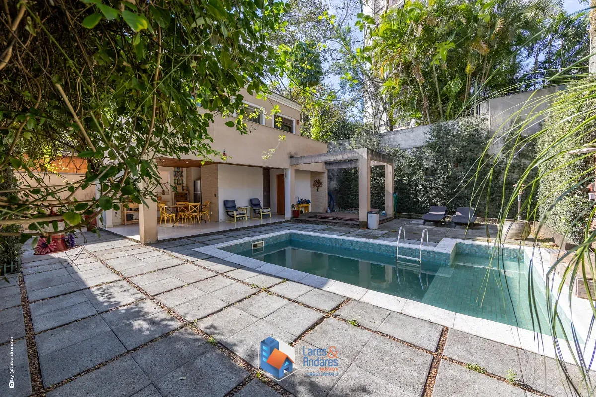 Casa, 6 quartos, 420 m² - Foto 62