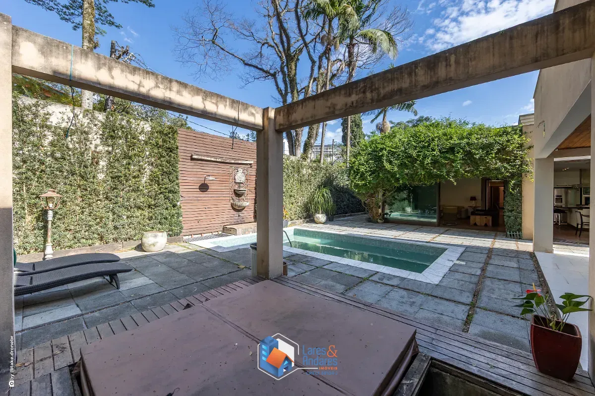 Casa, 6 quartos, 420 m² - Foto 64
