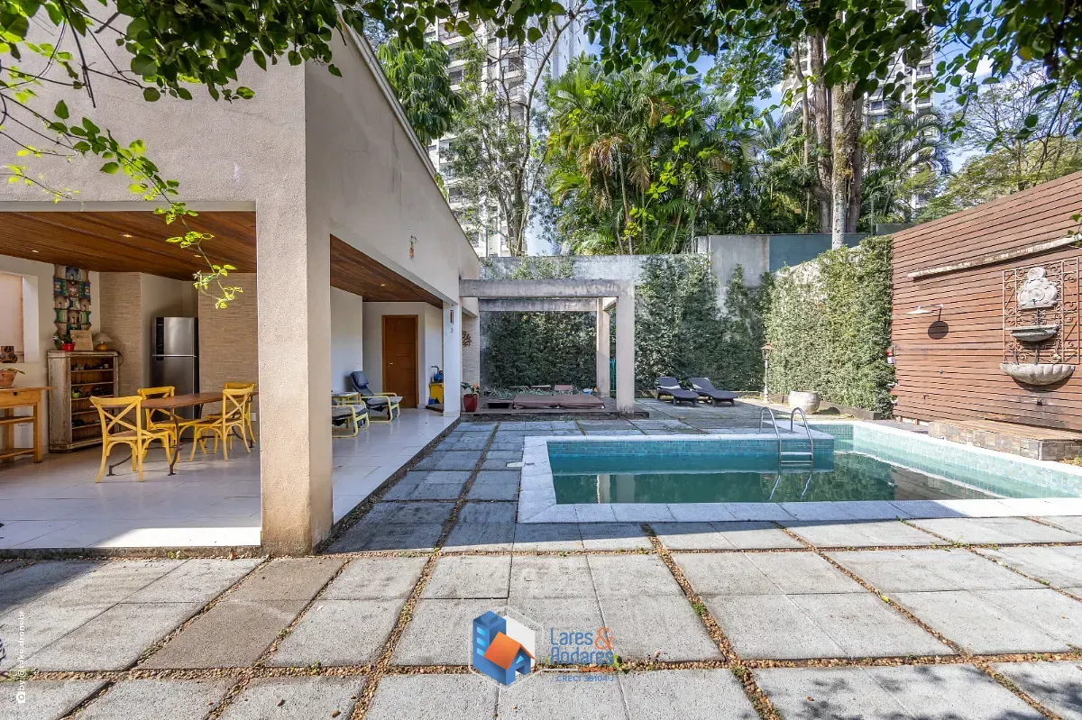 Casa, 6 quartos, 420 m² - Foto 63