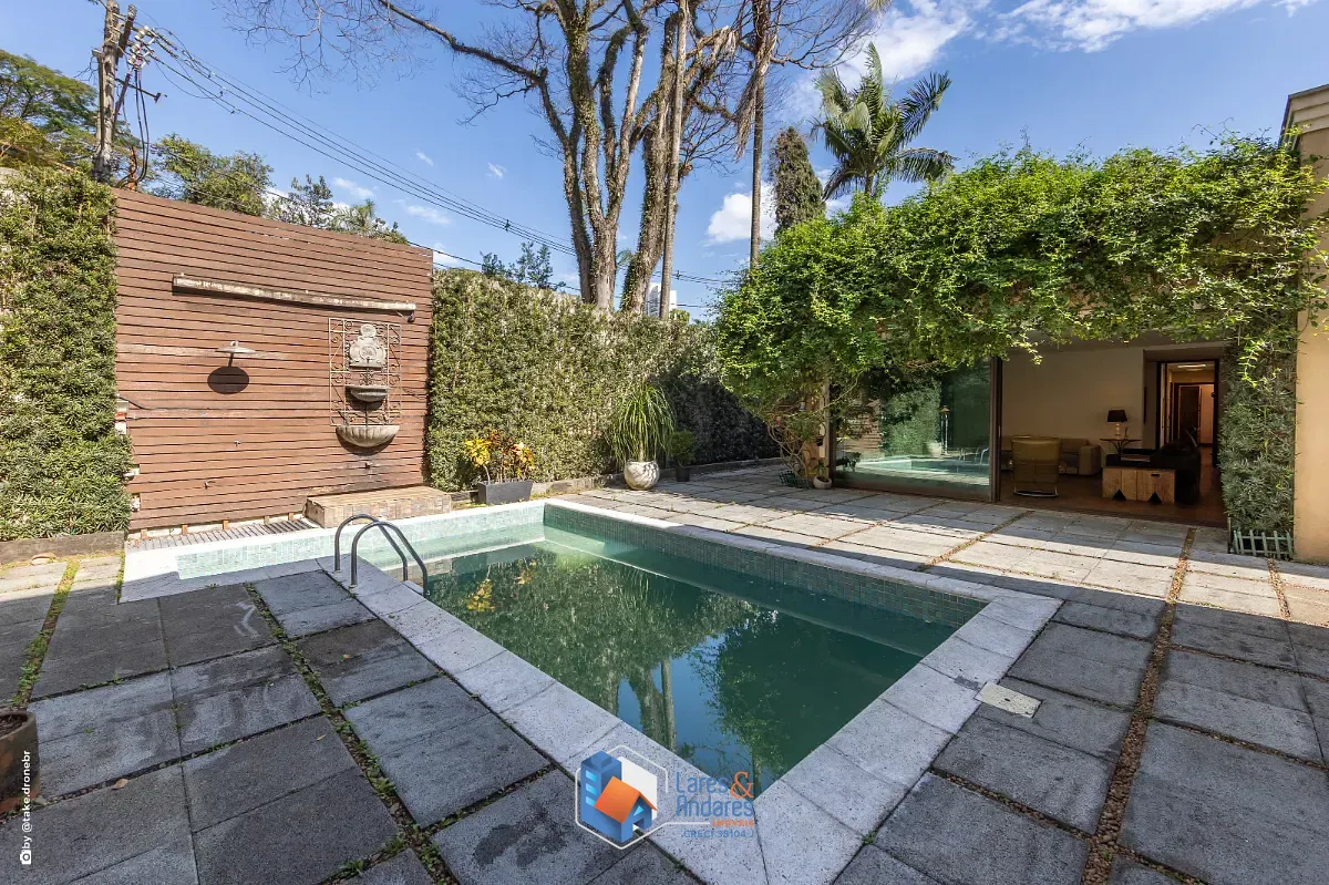 Casa, 6 quartos, 420 m² - Foto 60
