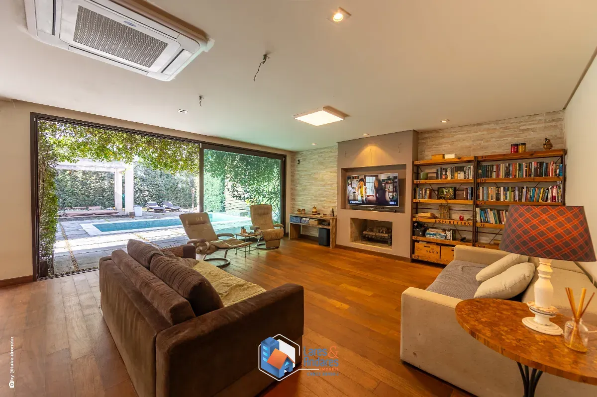 Casa, 6 quartos, 420 m² - Foto 7