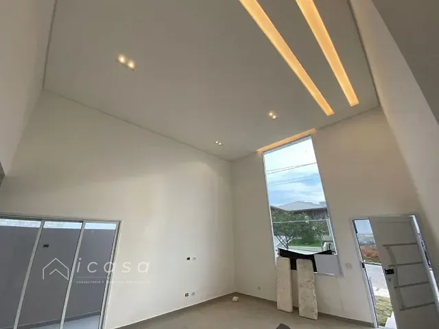 Casa com 300m² 3 quartos e 3 banheiros, à venda ou para alugar, no bairro Condomínio Terras do Vale em Caçapava