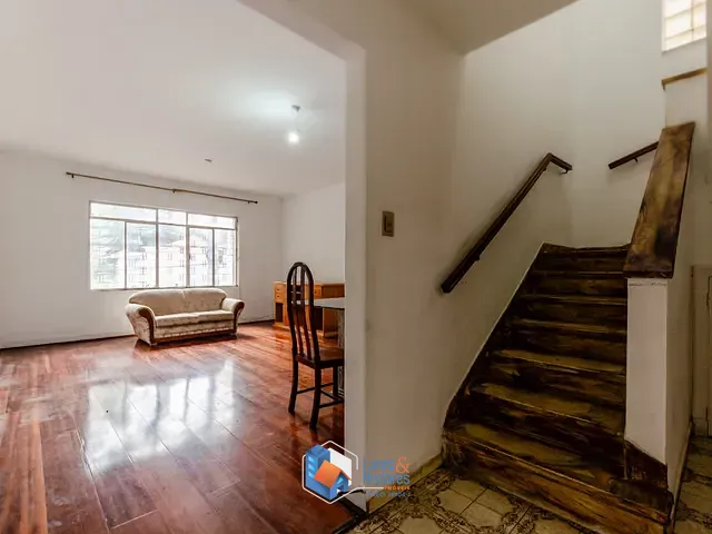 Casa com 140m² 3 quartos e 2 banheiros, à venda, no bairro Vila Mariana em São Paulo
